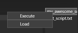 Quick Scripts Example